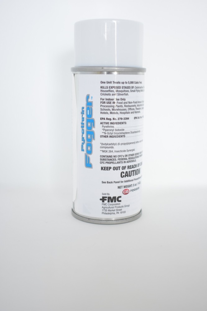 Pyrethrin Fogger 5 oz by FMC