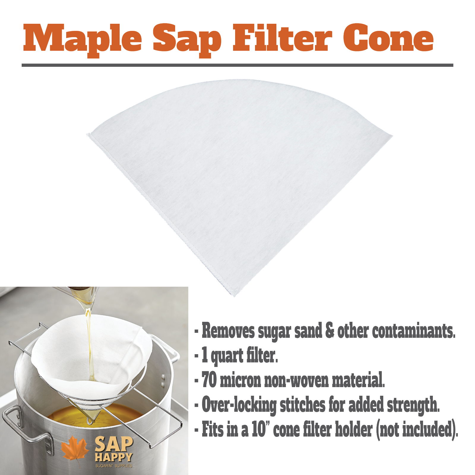 Ultimate Maple Syrup Tapping Kit