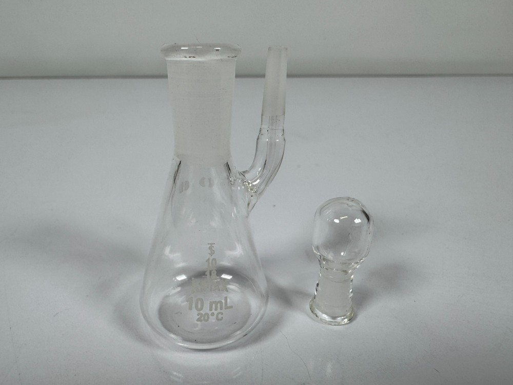 Kimble Chase Kimax 10mL Specific Gravity Pycnometer Part Number 15123R-10