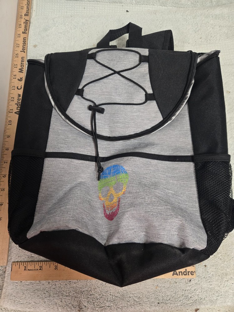 think positive cooler backpack ~ 13" X 11" X 5"