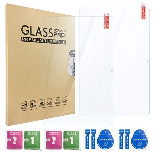 2-Pack Screen Protector Compatible with Samsung Galaxy Tab S9 FE 10.9"/ S9/