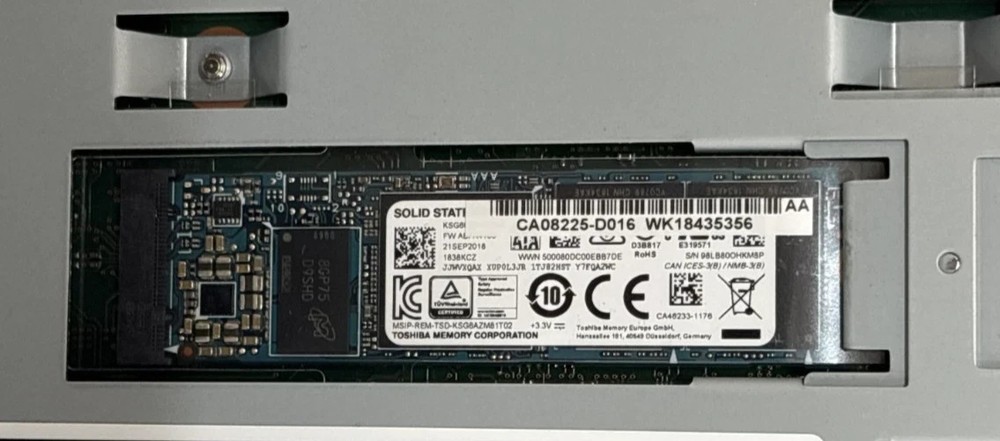 Fujitsu Eternus DX100 S4 24Bay Disk Storage Array ET104AU 2x CA07662-D112