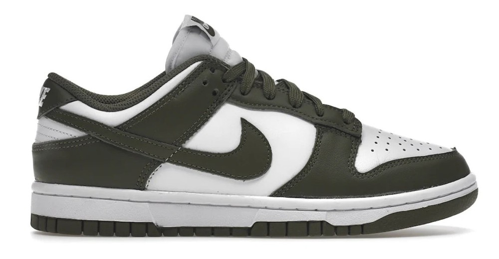 Nike Dunk Low "Medium Olive" (Women's)
