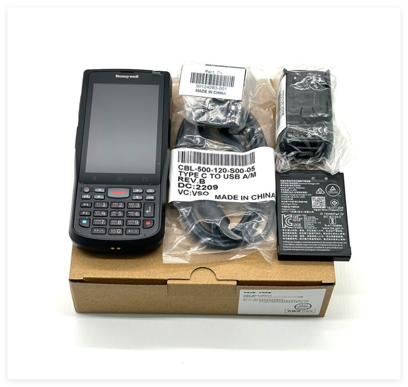 Honeywell ScanPal EDA51K Wifi Mobile Barcode Scanner Support GMS microSDHC