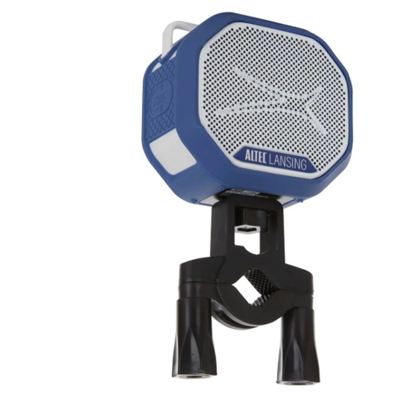 Altec Lansing - Bluetooth HydraTrek 2.0 EverythingProof Portable Speaker -