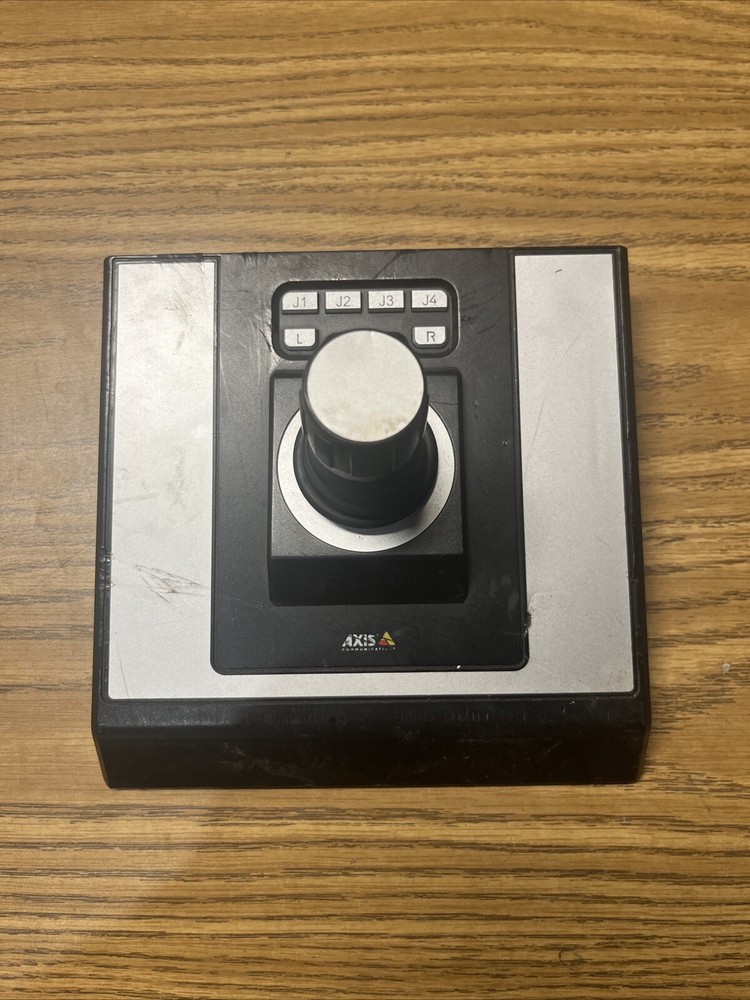 AXIS T8311 Joystick Surveillance Control Panel Joystick