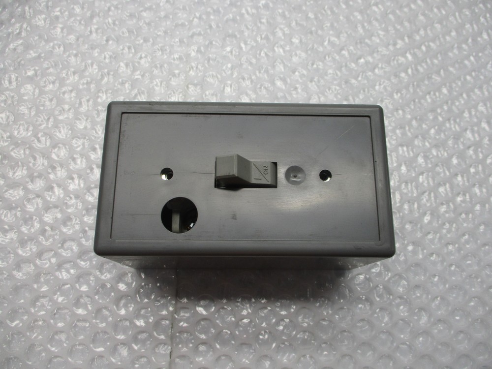 SQUARE D 2510 MANUAL STARTER SWITCH NSNP