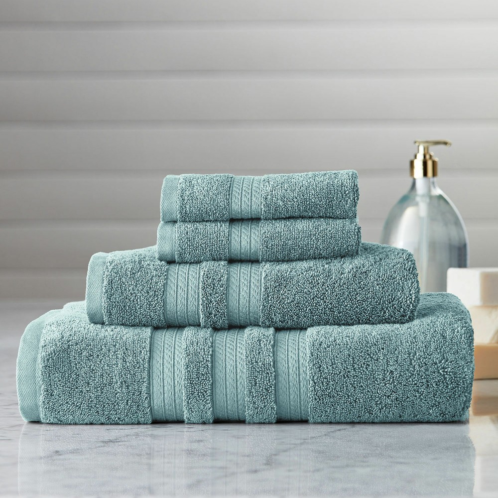 Tabby Cat Breed 2 Embroidered Hand Towels Personalized