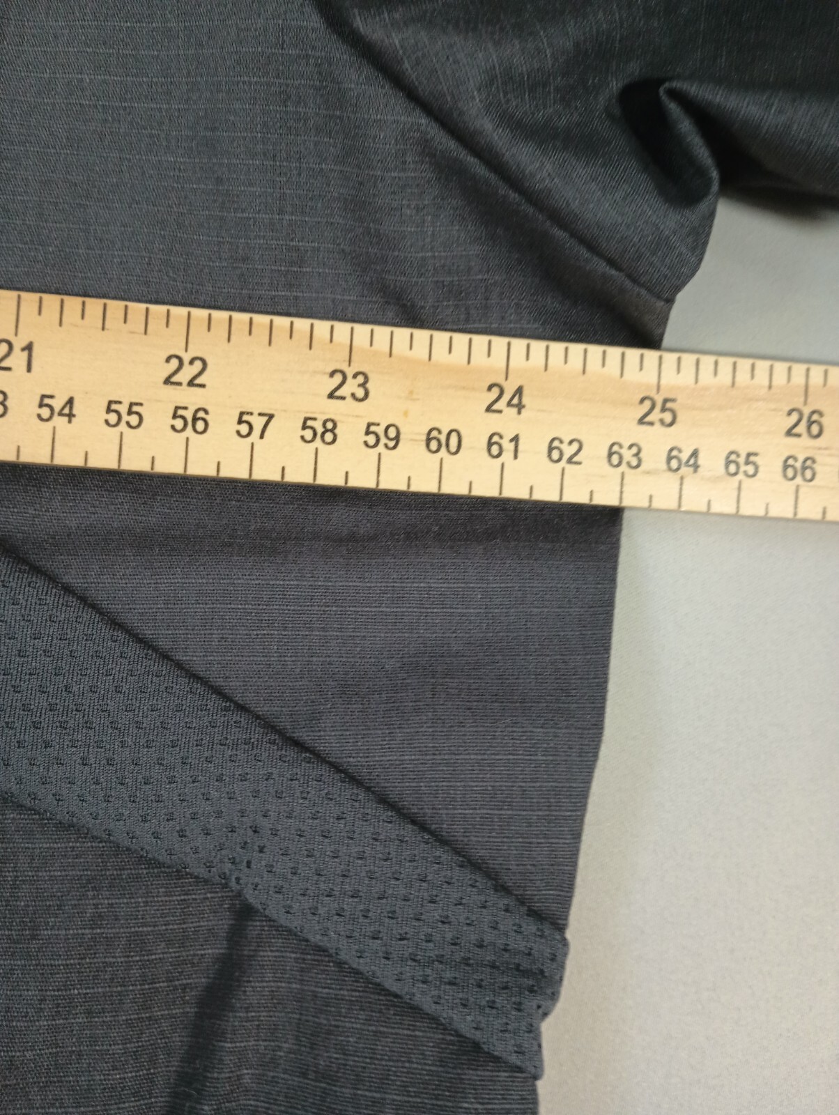 Chef Designs Charcoal Gray Traditional XL Cook Coat Multiple Button FAST Ship