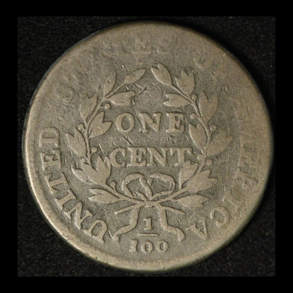 1798 Drape Bust Large Cent - Free Shipping USA