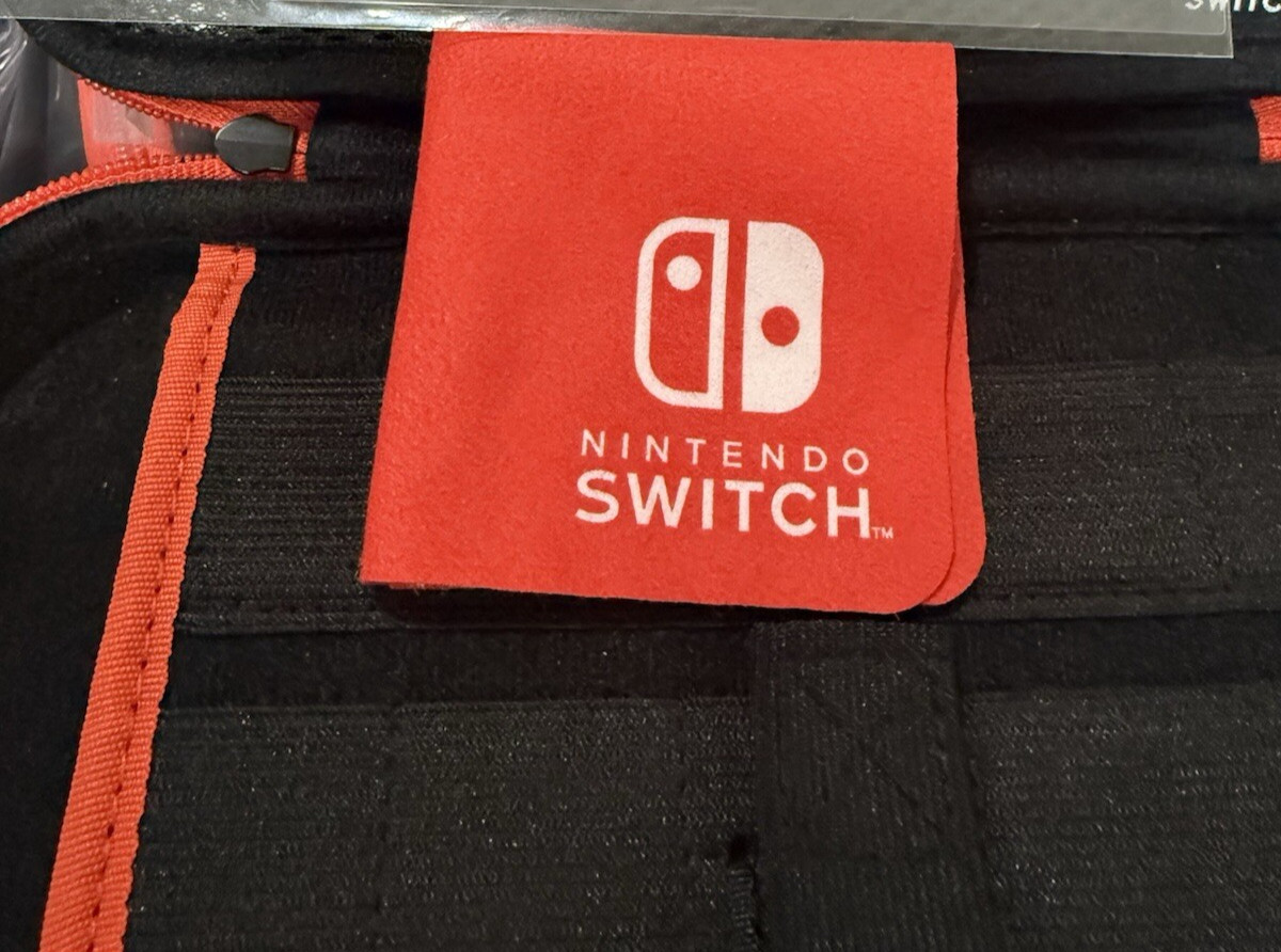 PowerA Official Nintendo Switch Protection Kit Protective Case Oem + Screen