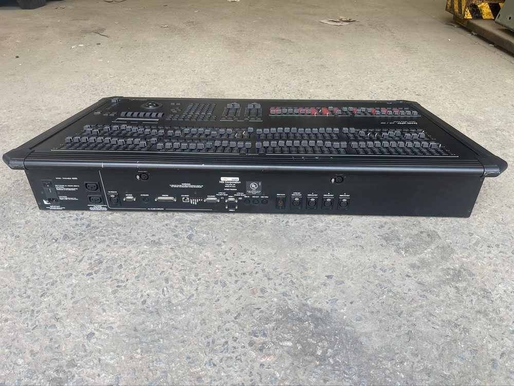 NSI Innovator 48/96 Colornet Memory Lighting Control Console