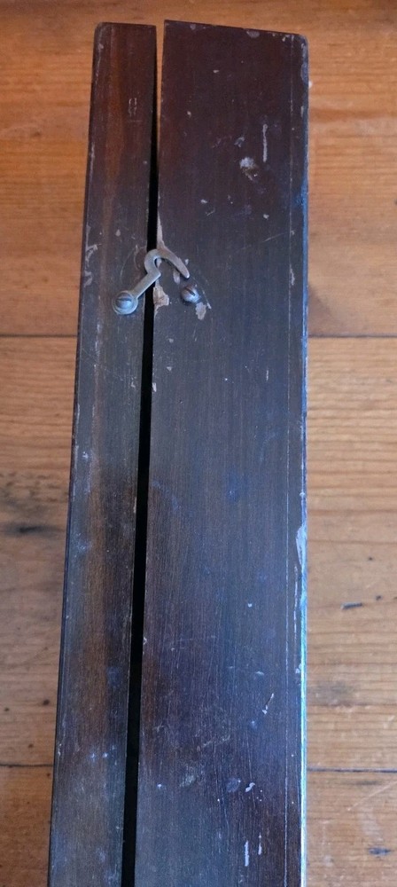 WWII U.S. Navy Ships 1944 Pantograph drafting Machine/Tool With Box