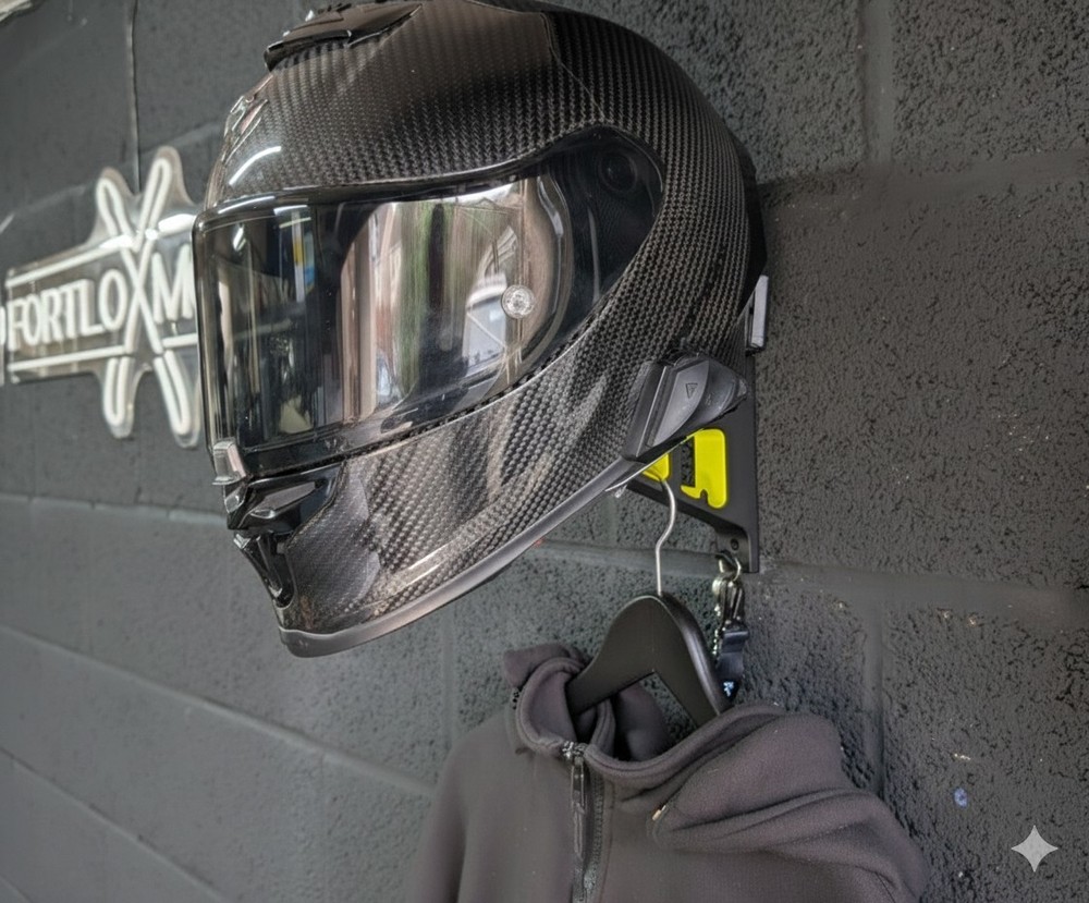 Fortlox Helmet Hanger