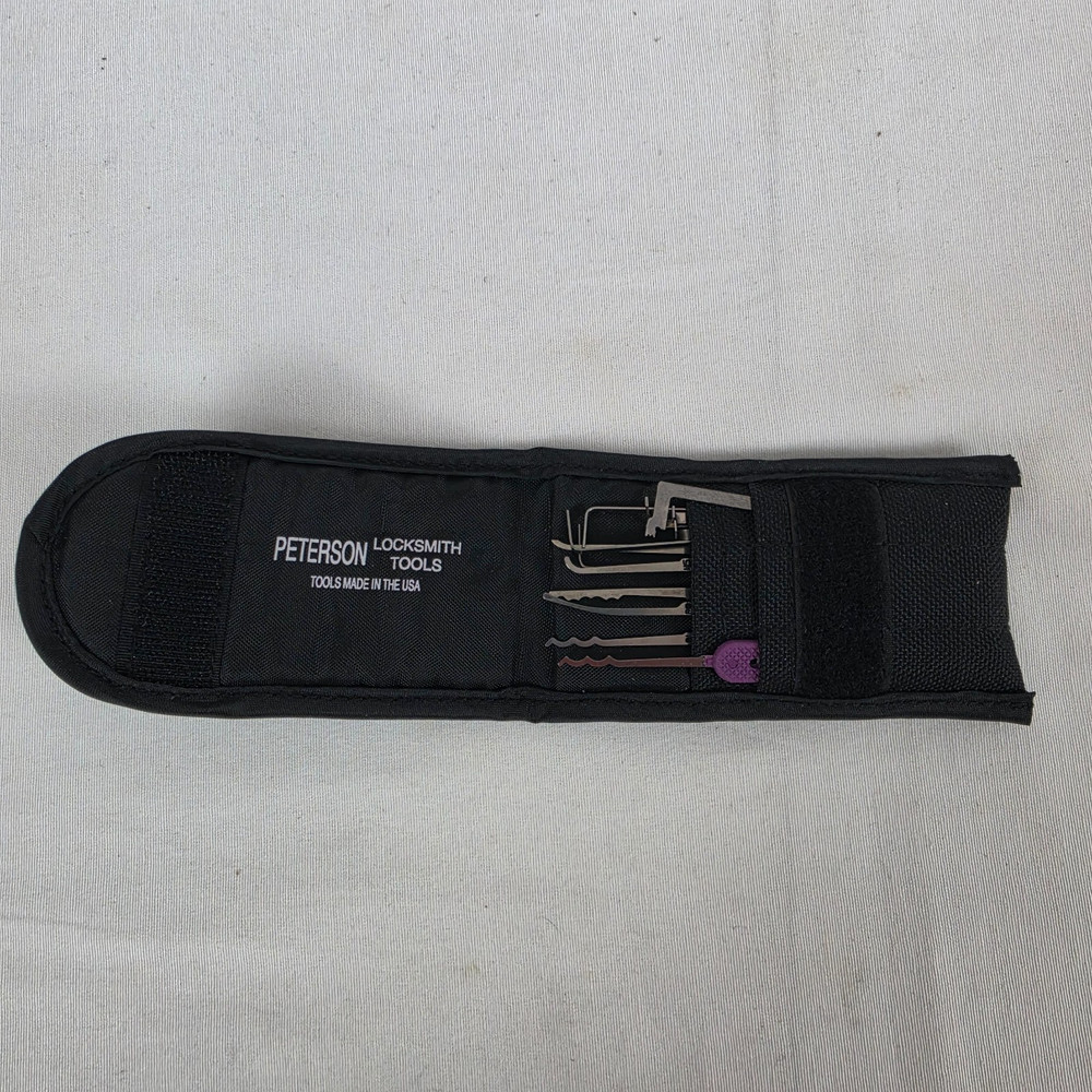 Peterson GSP-GSO-PS Ghost Pick Set
