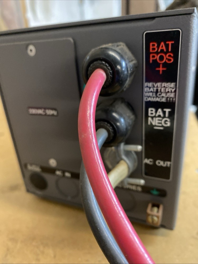 TRACE Engineering TS Series Inverter TS812