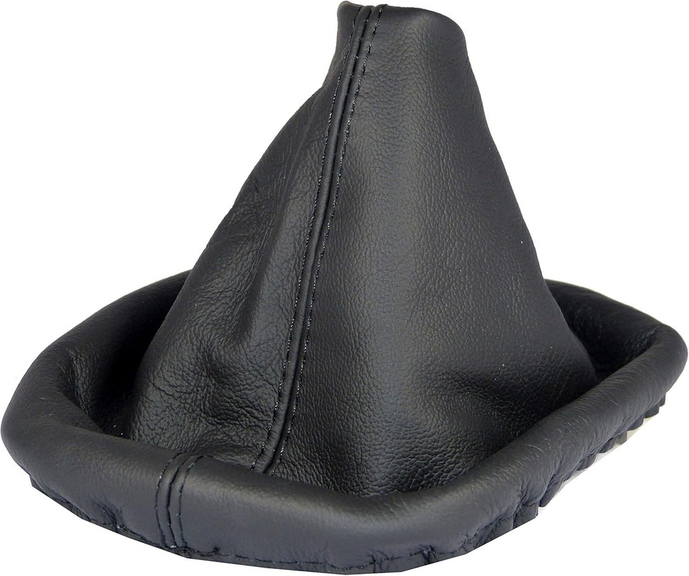 Shift Boot Cover Genuine Leather Compatible with BMW 3 Series e30 e36 e46 5 Seri