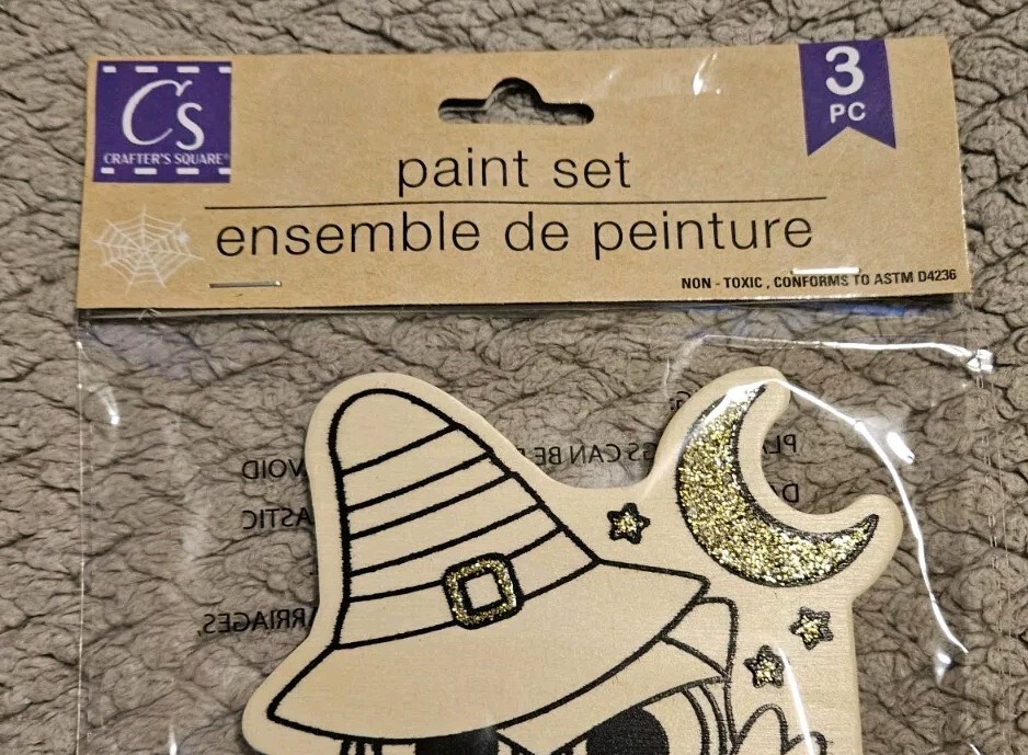Craft Square 3 Piece Paint Set