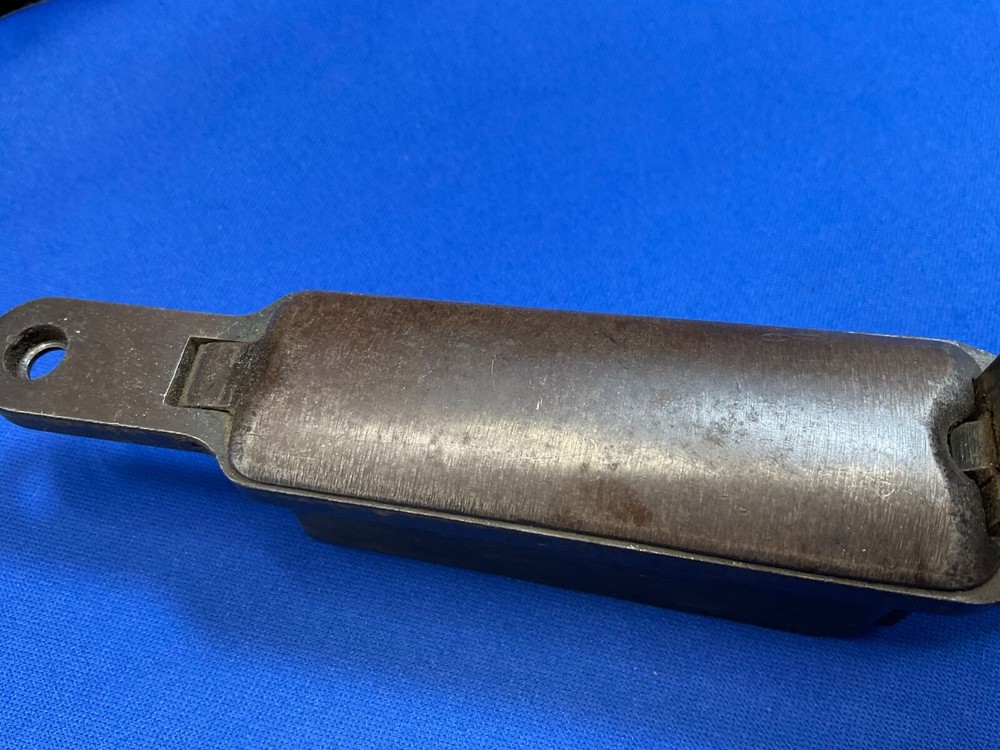 Original japanese type 99 trigger guard assembly