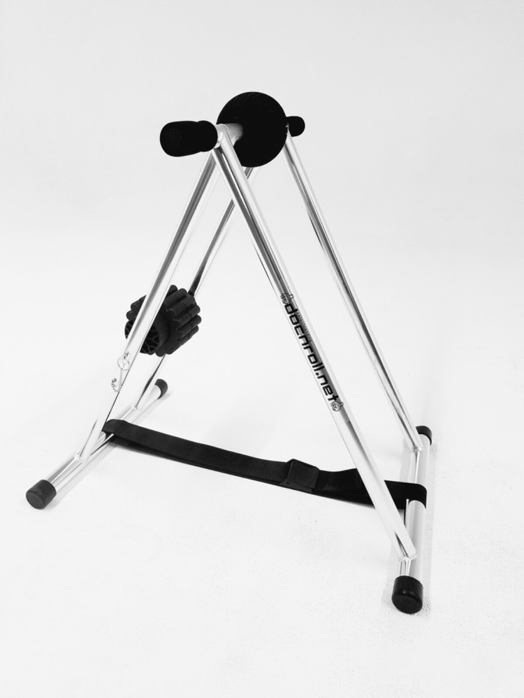 New Doc N Roll Deep Tissue Stand Up Foam Roller Massager 