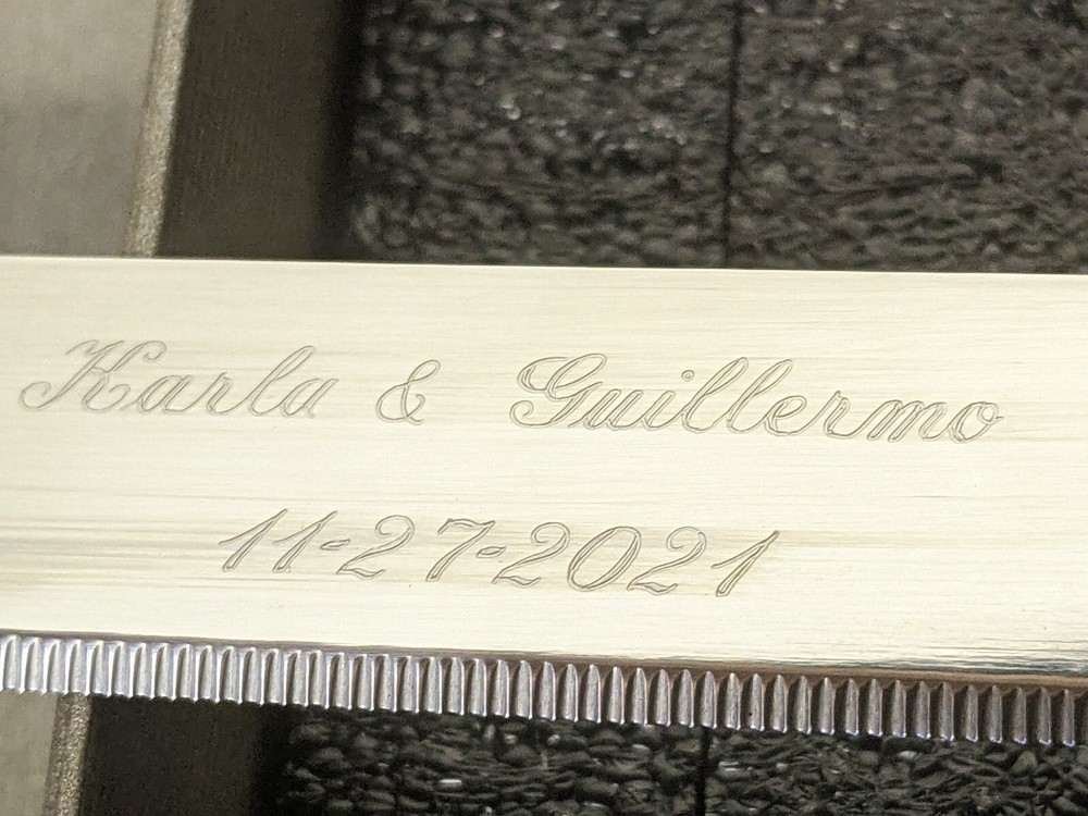 Olivia Riegel Gold Windsor Dessert Serving Set (239)