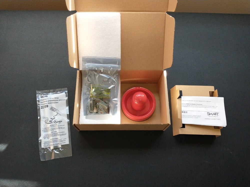 Smart FRU-DSP-SBM600 Replacement Digital Signal Processor/Controller for SBM600