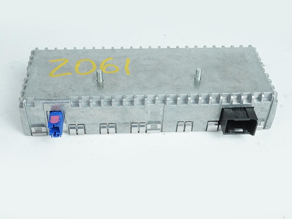 2010 - 2013 Mercedes Benz E Class C207 Satellite Audio Receiver Control Module