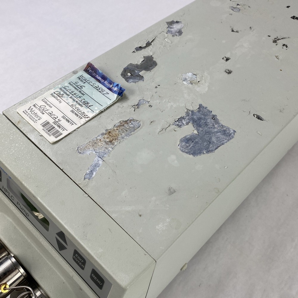 Waters 515 HPLC Pump WAT207000