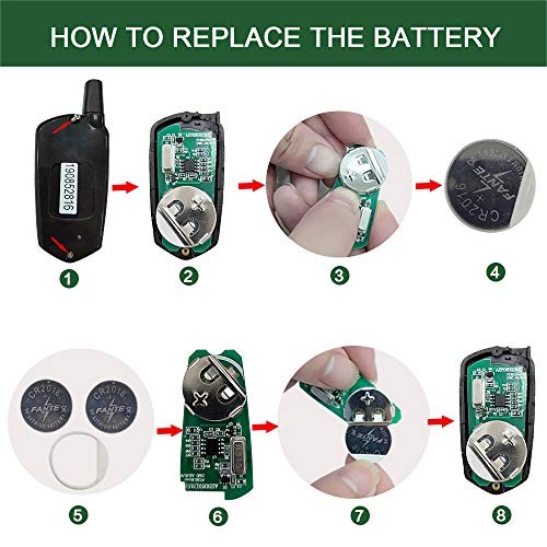 Old Car Upgrade Keyless Entry Close Windows Open Trunk Automatically, 3 Ways