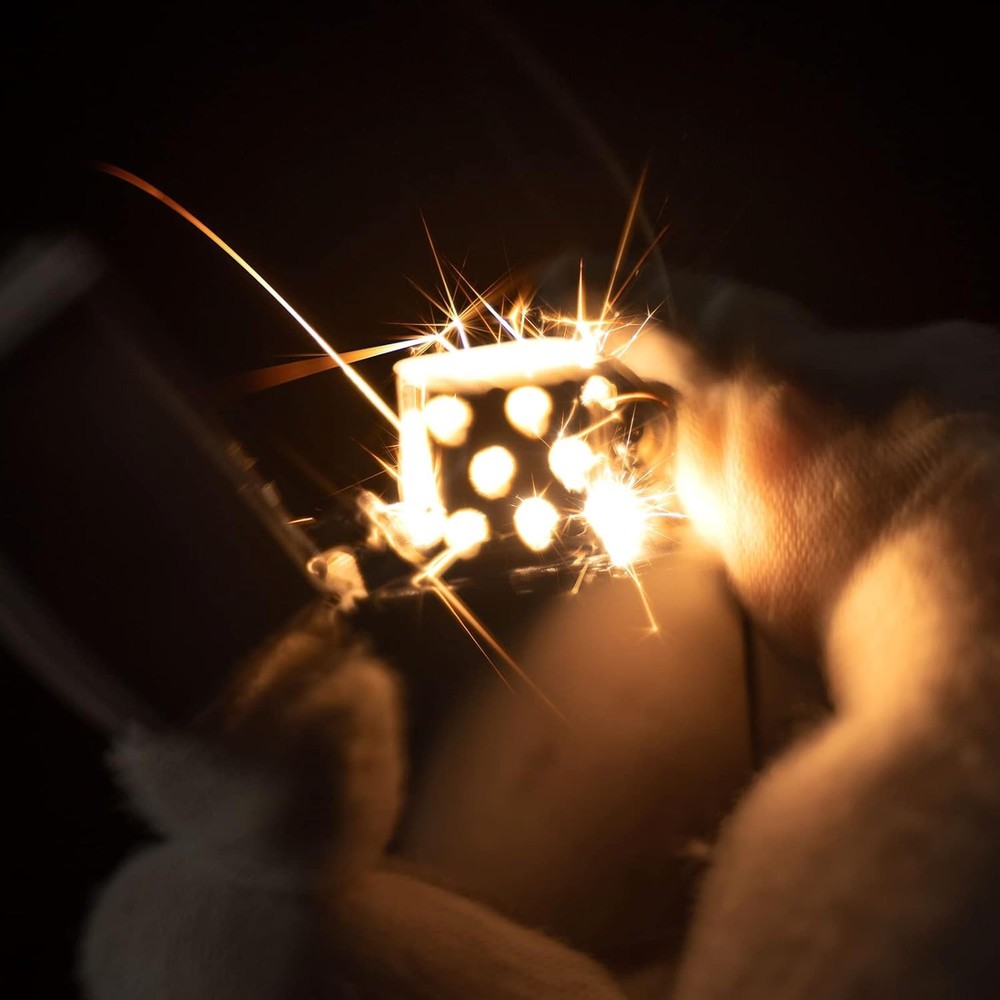 500Pcs Flint Refills for Lighter, Replacement Flints Lighters, 500pcs