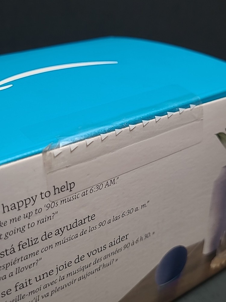 NEW Amazon Echo Dot 5th Generation Smart Speaker Deep Sea Blue 5th Gen