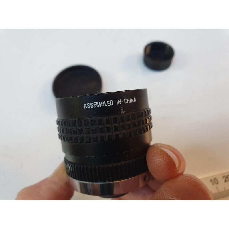 Pentax TV Lens