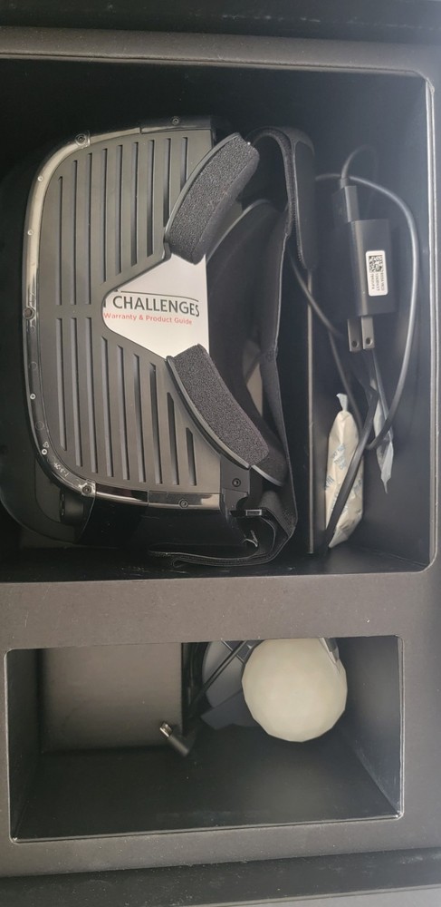 Lenovo Star Wars Jedi Challenges Augmented Reality Game Complete in Box