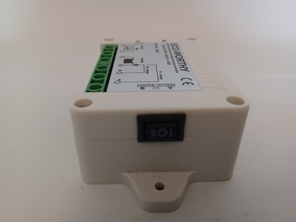 ECO-WORTHY Wireless Motor Controller