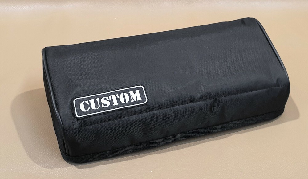 Custom padded cover for MOOG Slim Phatty synth