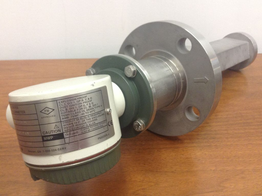 Yokogawa - Model #YF120 - Yewflo Vortex Flowmeter / Element- NEW