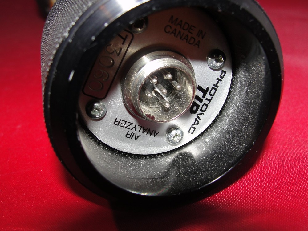 PROVAC TIP Gas Air Analyzer