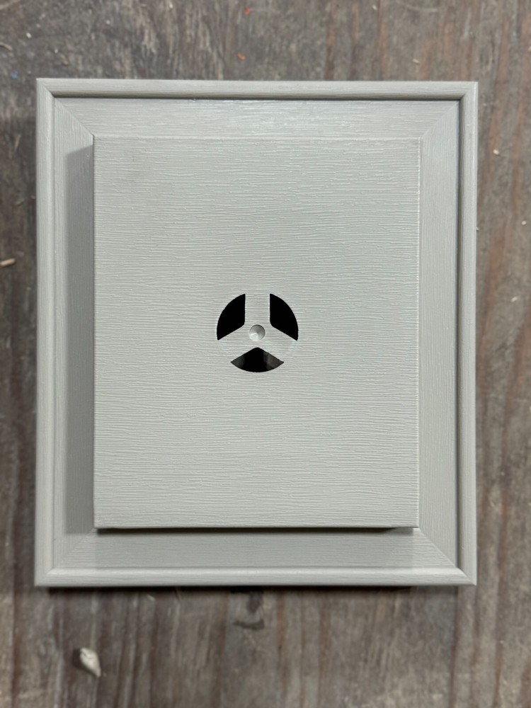 MID-AMERICA MOUNT MASTER SQUARE BLOCK