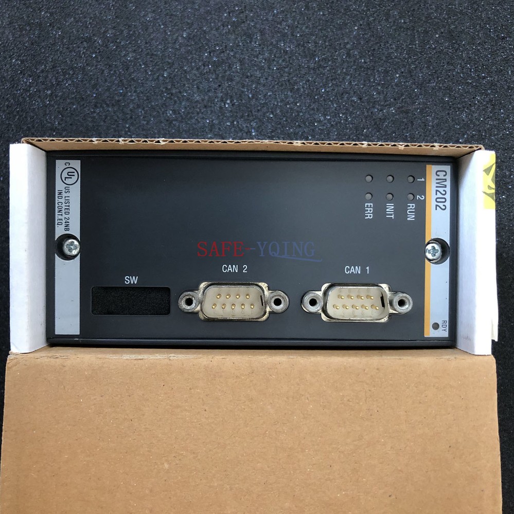 1PC NEW BACHMANN CM202 bus Module