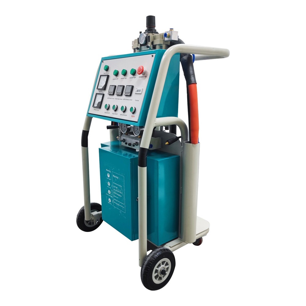110V 1:1 Polyurethane Foam Spray Machine Heating Sprayer Insulation Machine
