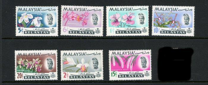Kelantan #91-7 Mint