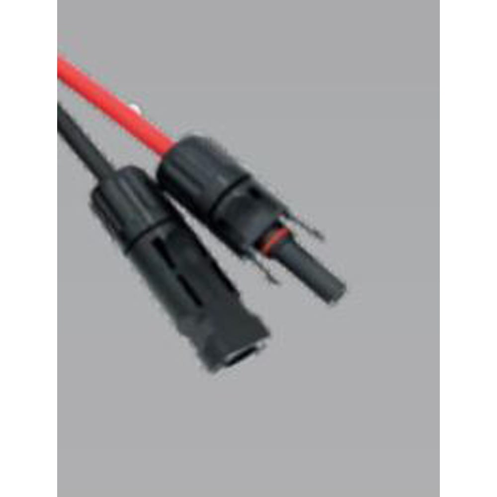 Set of 2 Solar Panel Connector for Solar Panel to Charge Controller Connection