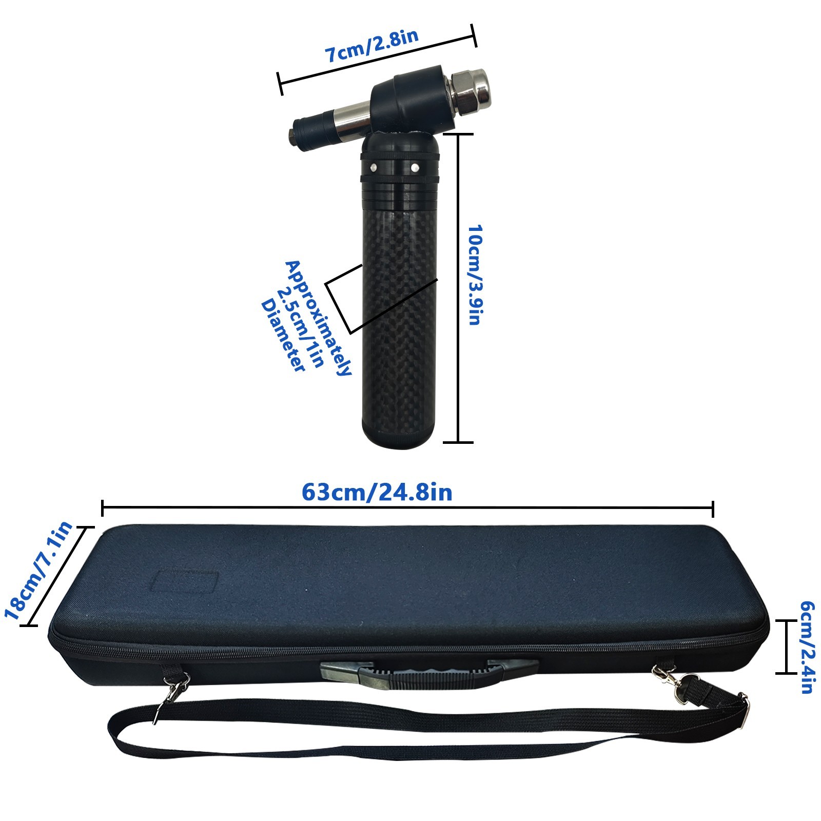 20 Pcs Paintless Dent Removal Push Rods Kit, Automotive Panel Dent Removal Hooks