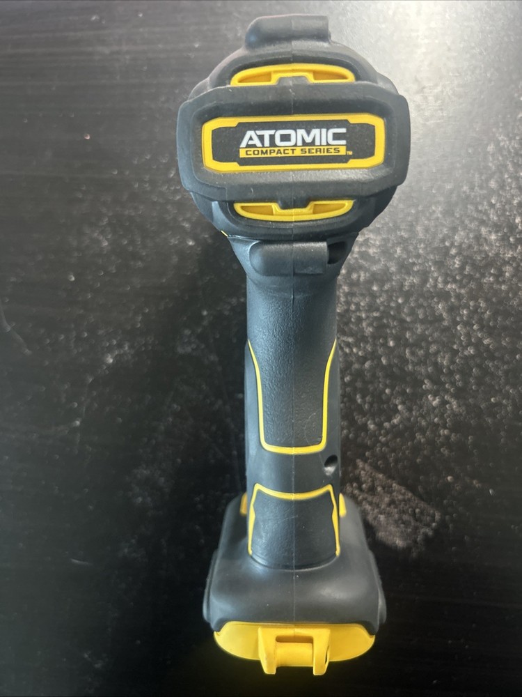 DeWalt DCF809 20V MAX Atomic Compact 1/4" Cordless Impact Driver