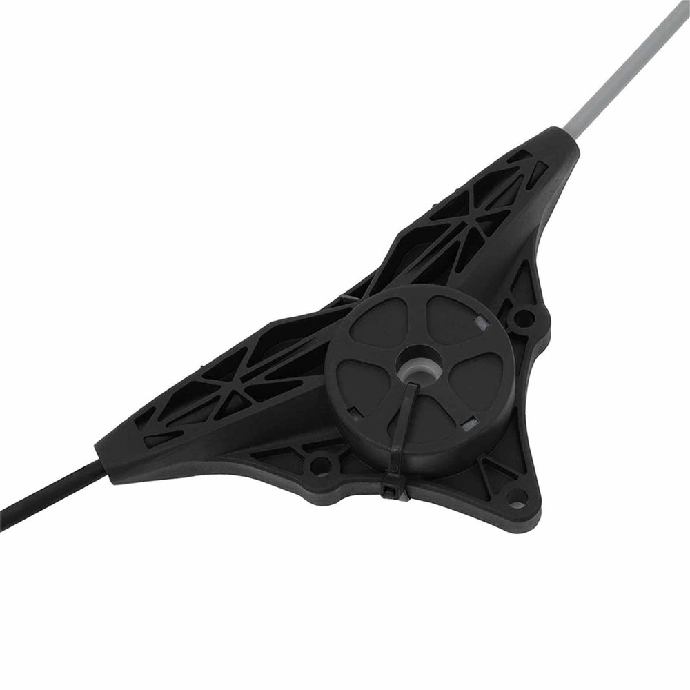 Front Left Driver Side Power Window Regulator Without Motor for 2007-2012 Altima
