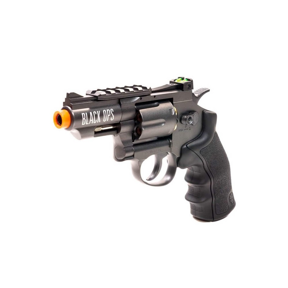 Barra Airguns The 357 2.5 Inch