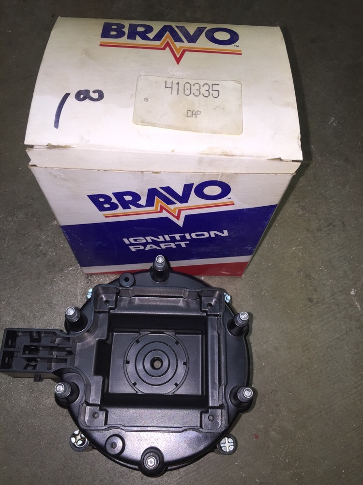 Bravo 410335 Distributor Cap