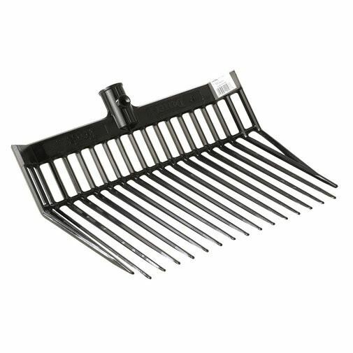 Dura-Fork Replacement Head