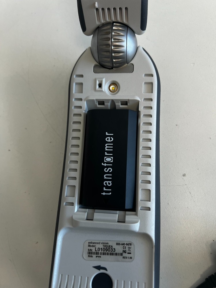 Enhanced Vision Transformer Magnifier TRU2EA - Ready Condition