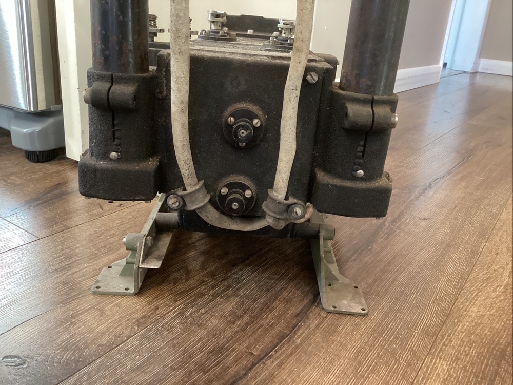 WWII Sperry B-24 Bomber A-5 Automatic Pilot Control System Air Corps WW2